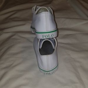 Polo by Ralph Lauren Shoes - Polo shoes with velcro Polo by Ralph Lauren Shoes - Polo shoes with velcro